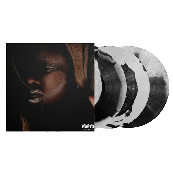 Klein – Sleep With A Cane vinyl cover
