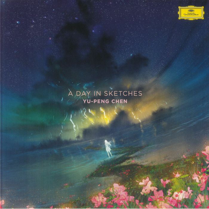 Yu Peng Chen – A Day In Sketches: Cyp Colors Of Time vinyl cover