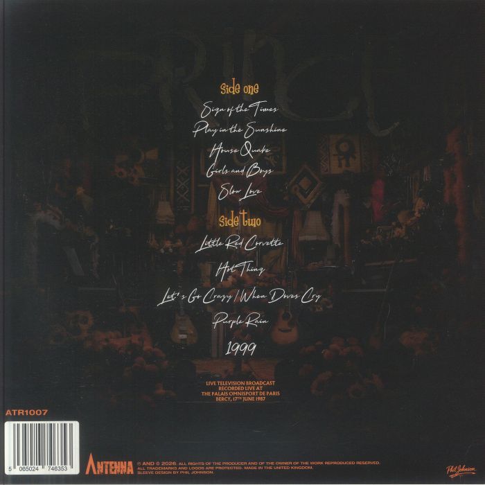 PRINCE - Prime Times Vinyl at Juno Records.
