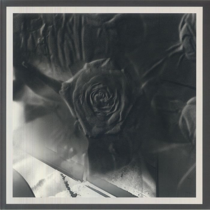 Ital Tek – Mind Abandon vinyl cover