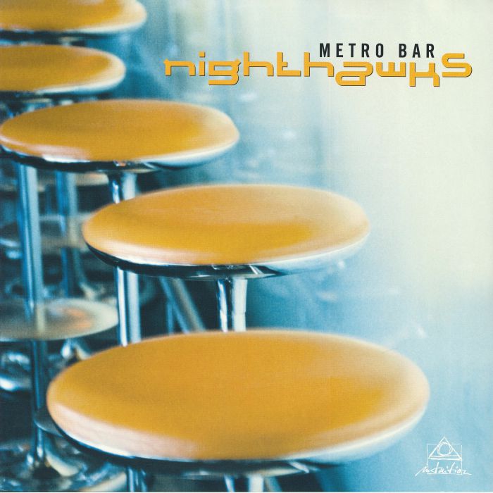 Nighthawks – Metro Bar vinyl cover