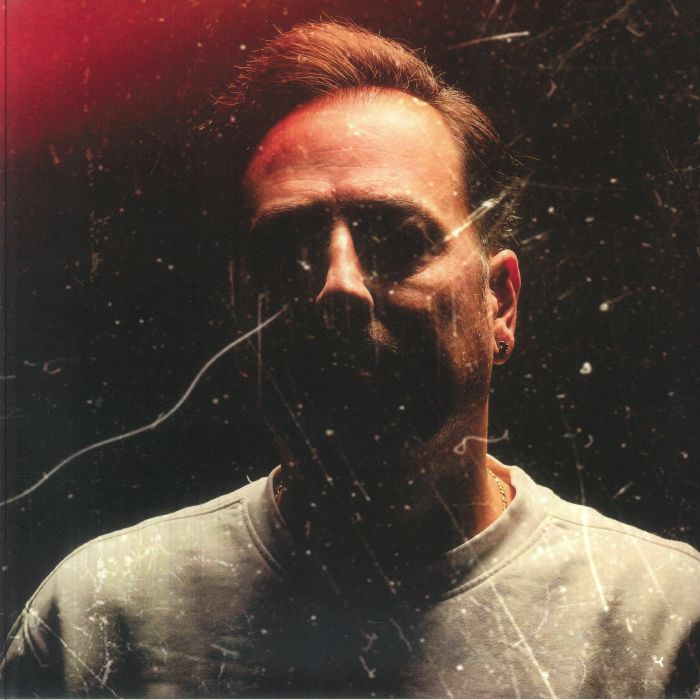 Michael Forzza – Obscure vinyl cover