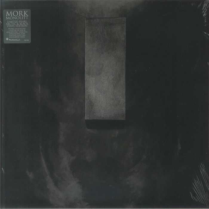 Mork – Monolitt vinyl cover