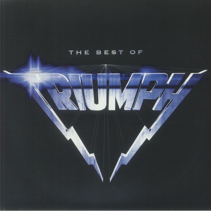 Triumph – The Best Of Triumph vinyl cover