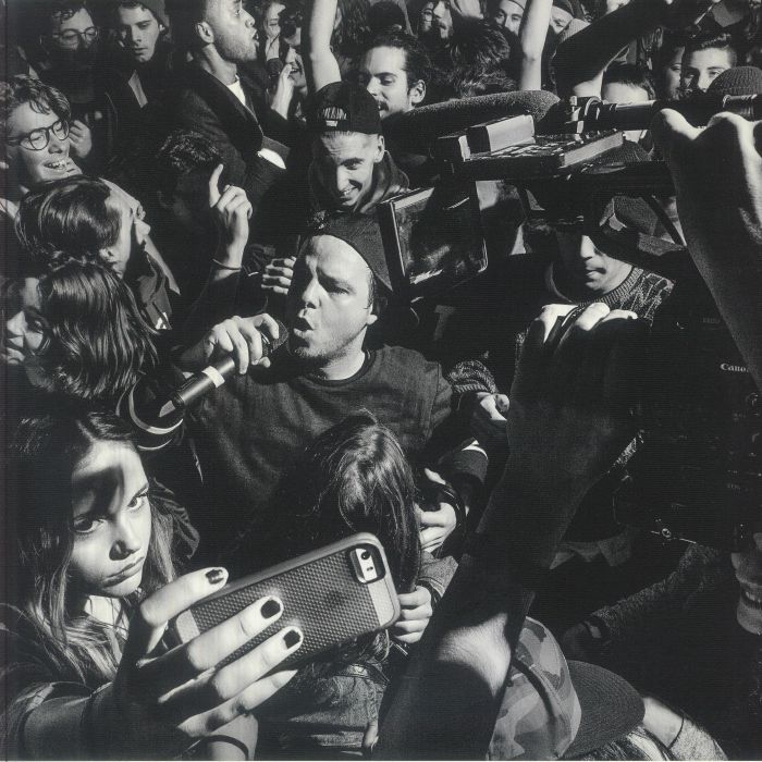 Dead Obies – Gesamtkunstwerk (10th Anniversary Edition) vinyl cover