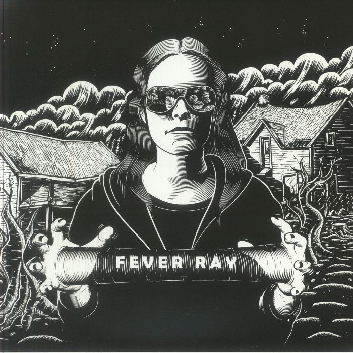 Fever Ray – Fever Ray vinyl cover