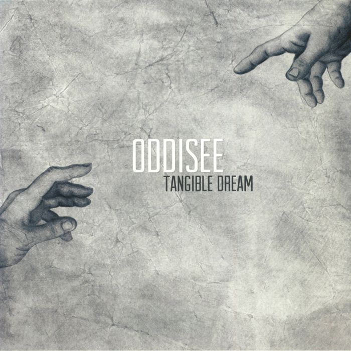 Oddisee – Tangible Dream vinyl cover