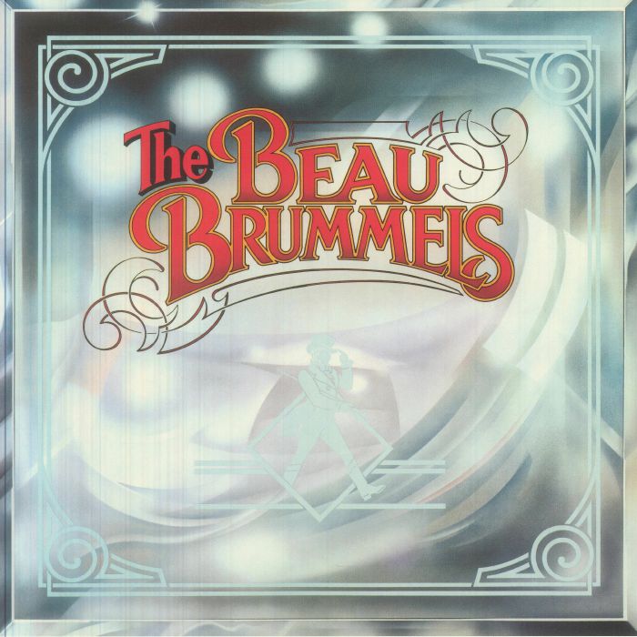 The Beau Brummels – The Beau Brummels vinyl cover