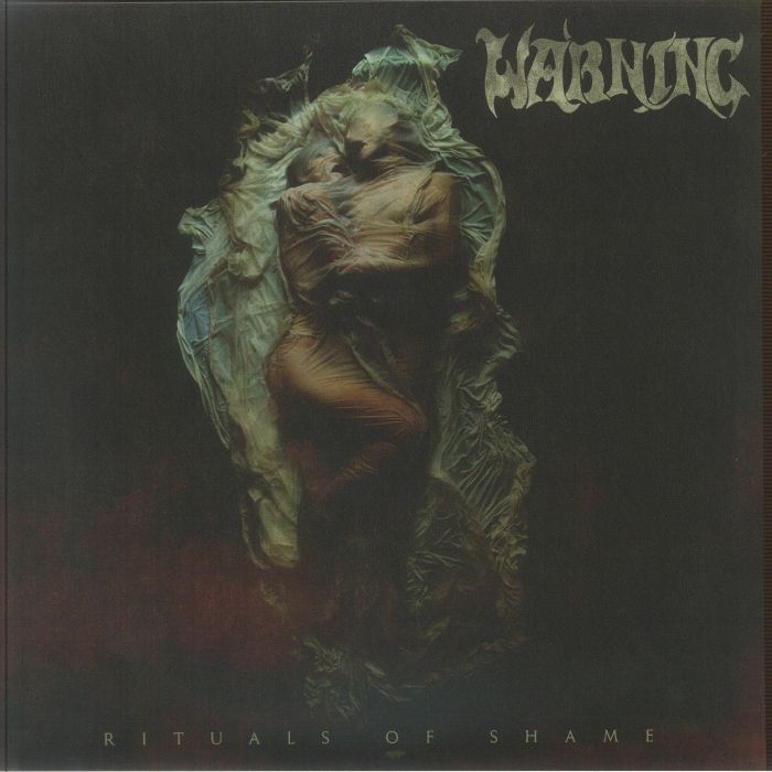 Warning – Rituals Of Shame vinyl cover