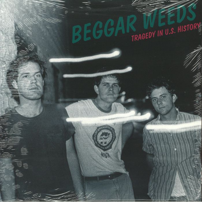 Beggar Weeds – Tragedy In US History vinyl cover