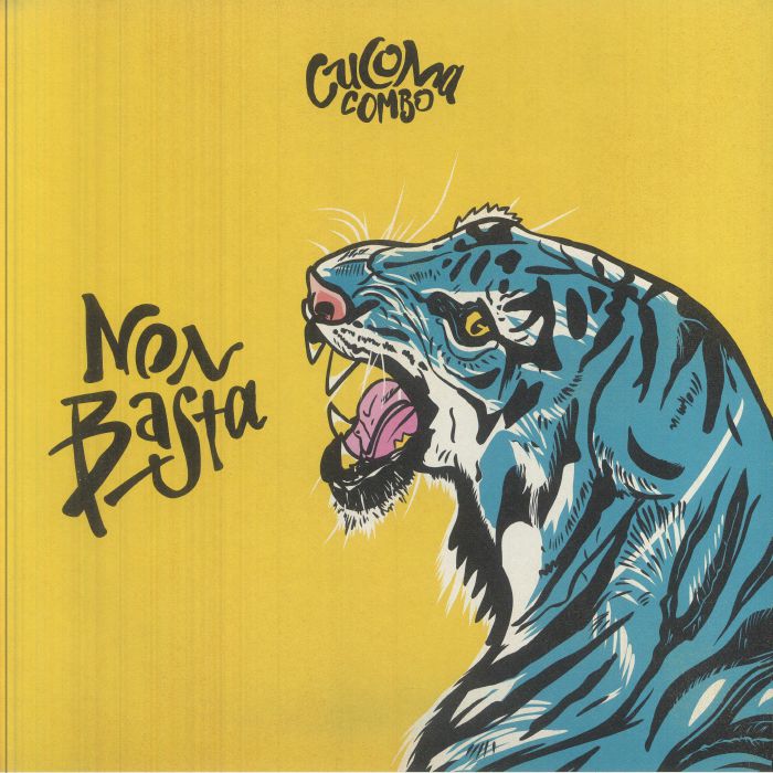 Cucoma Combo – Non Basta vinyl cover