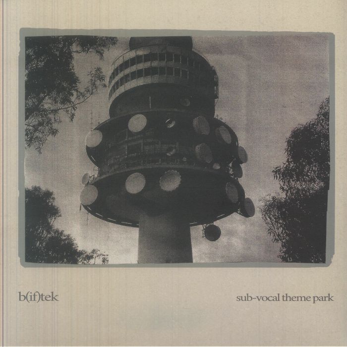Biftek – Sub Vocal Theme Park vinyl cover