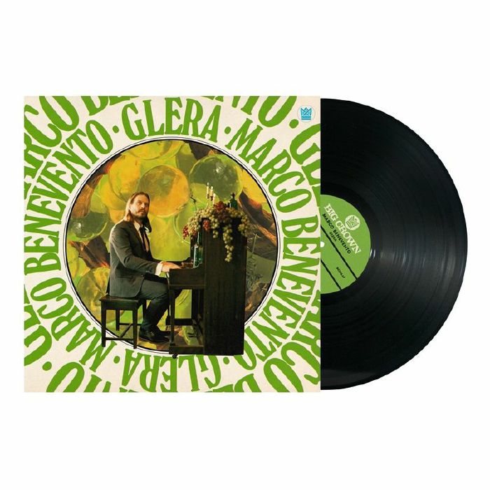 Marco Benevento – Glera vinyl cover
