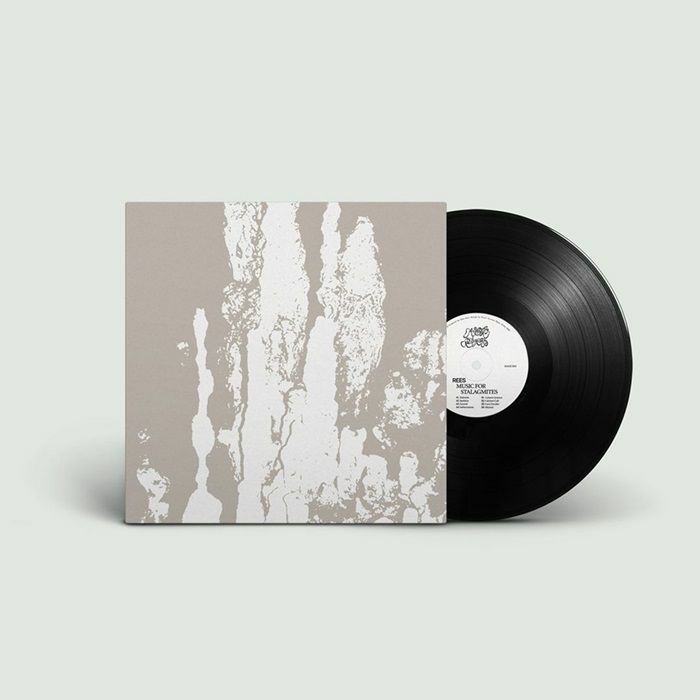 Rees – Music For Stalagmites vinyl cover