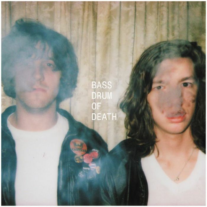 Bass Drum Of Death – GB City (15th Anniversary Edition) vinyl cover
