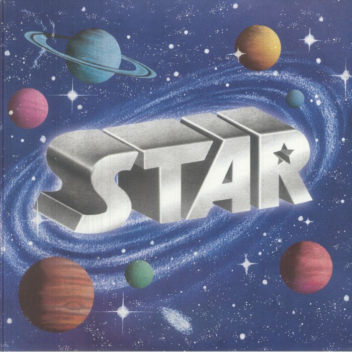 Rip Slyme – Star vinyl cover