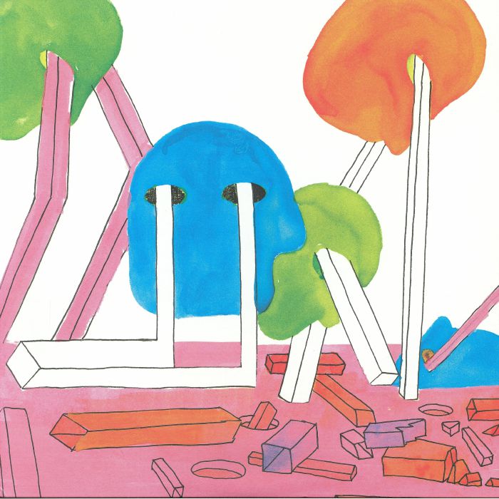Rip Slyme – Masterpiece (25th Anniversary LP Collection Edition) vinyl cover