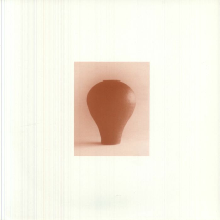 Beatriz Ferreyra – A Distracted God vinyl cover