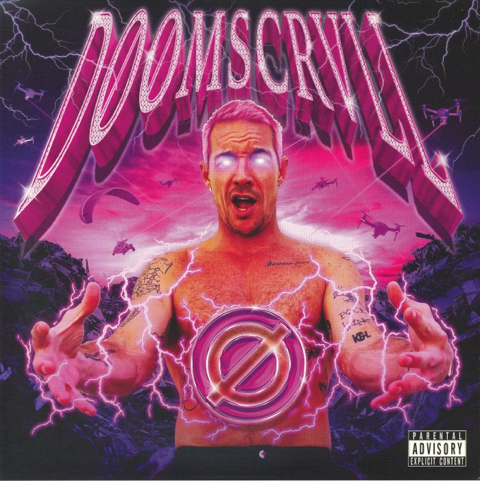 Diplo – D00mscrvll vinyl cover