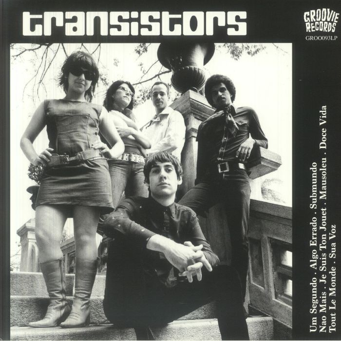 Transistors – Transistors vinyl cover