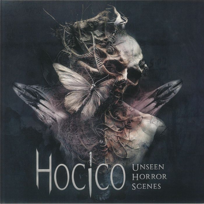 Hocico – Unseen Horror Scenes vinyl cover