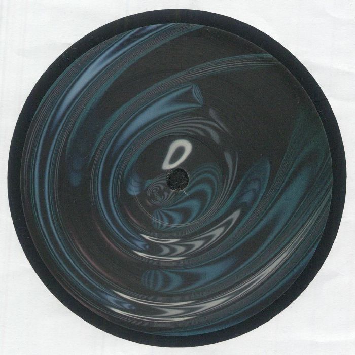 Michele Manzo – Echoes In The Dust EP vinyl cover