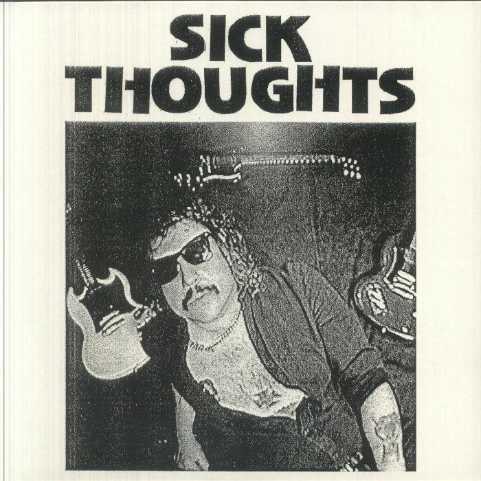 Sick Thoughts – Another Piece Of Plastic vinyl cover