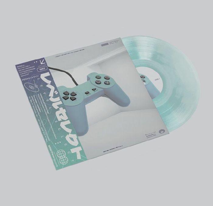 Pizza Hotline – Level Select vinyl cover