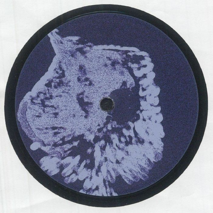 Virag Reti – Peremido vinyl cover