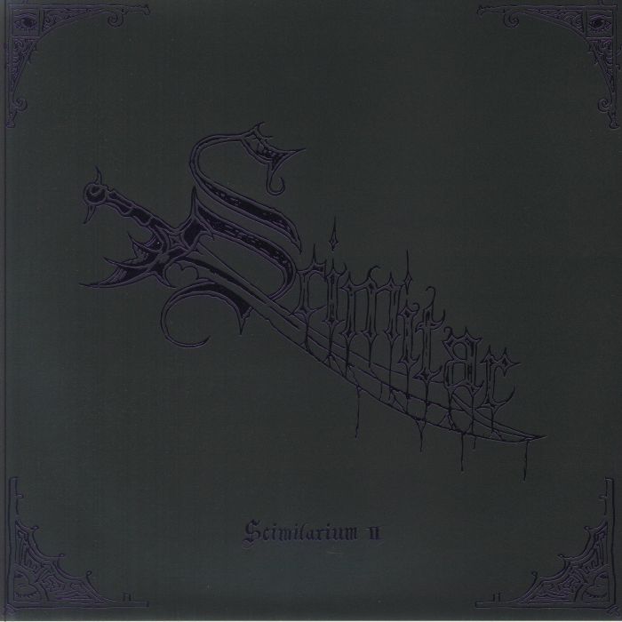 Scimitar – Scimitarium II vinyl cover