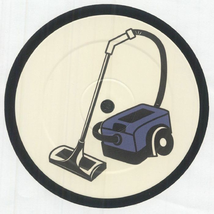 Overlord Dyson – Dirty Carpets Vol 4 vinyl cover