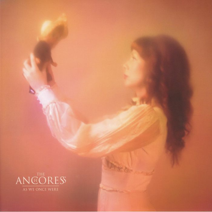 The Anchoress – As We Once Were vinyl cover