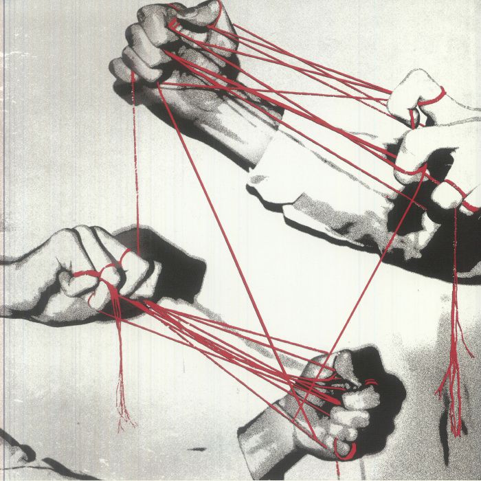 Makeshift Art Bar – Marionette EP vinyl cover
