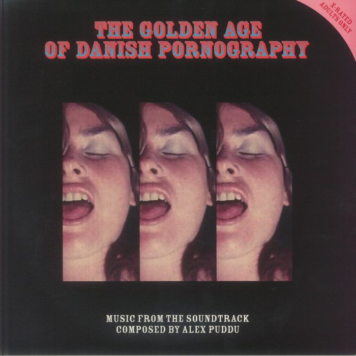 Alex Puddu The Golden Age Of Danish Pornography