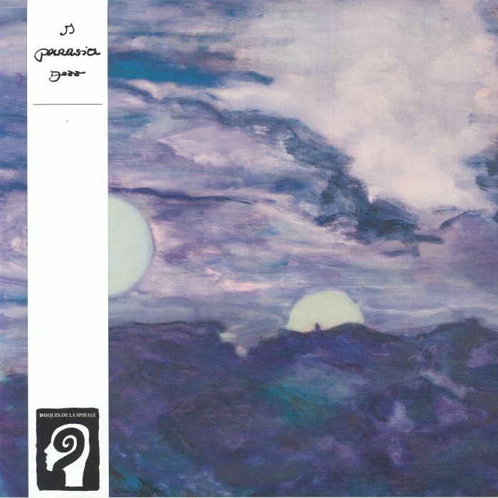 Parasite Jazz – II vinyl cover