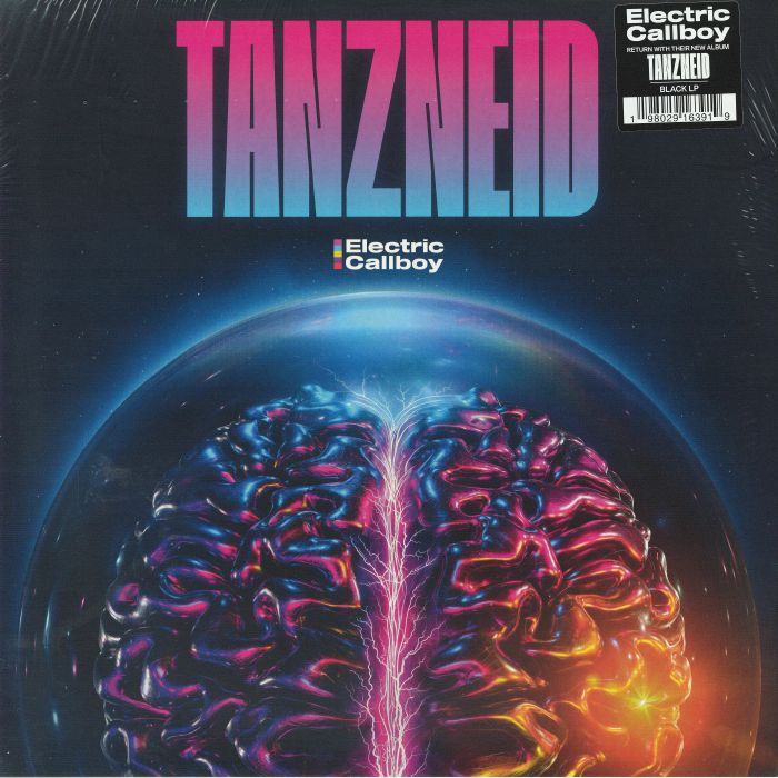 Electric Callboy – Tanzneid vinyl cover