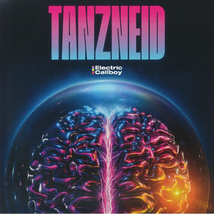 Electric Callboy – Tanzneid vinyl cover