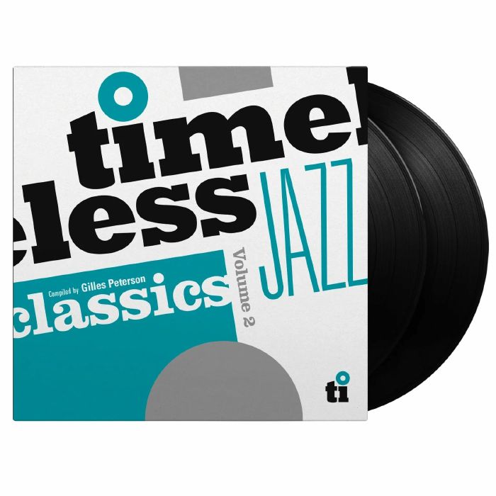 欧2LP Various Timeless Jazz Classics Volume 1 MOVLP3674 Music On Vinyl /00520 Timeless Jazz Classics Volume 1 – 2 x Vinyl (LP, Compilation