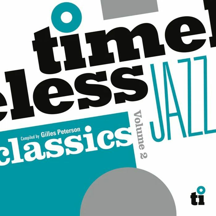 Gilles PETERSON/VARIOUS - Timeless Jazz Classics Vol 2 Vinyl at