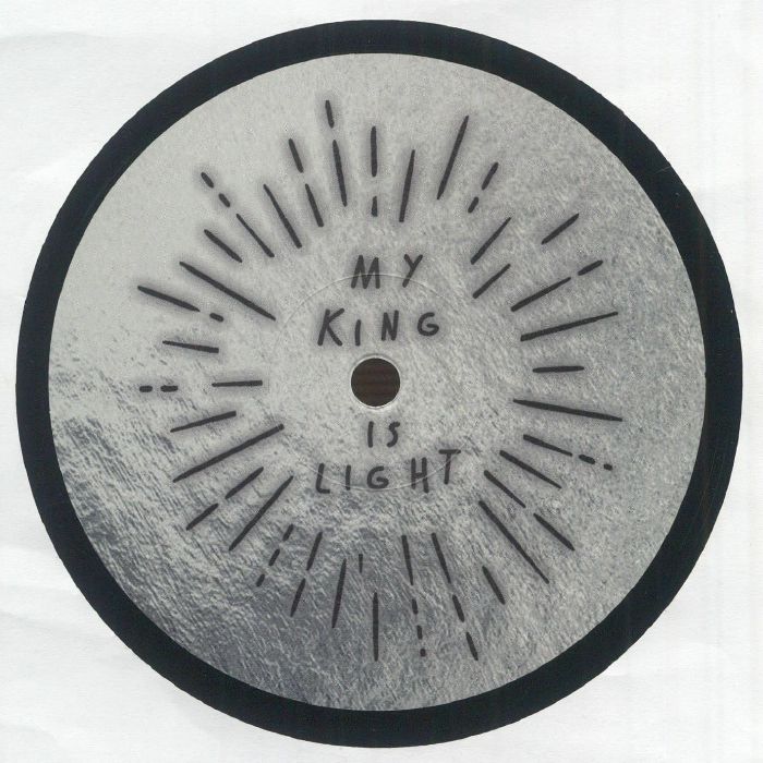 Flabaire – Be Here Now EP vinyl cover