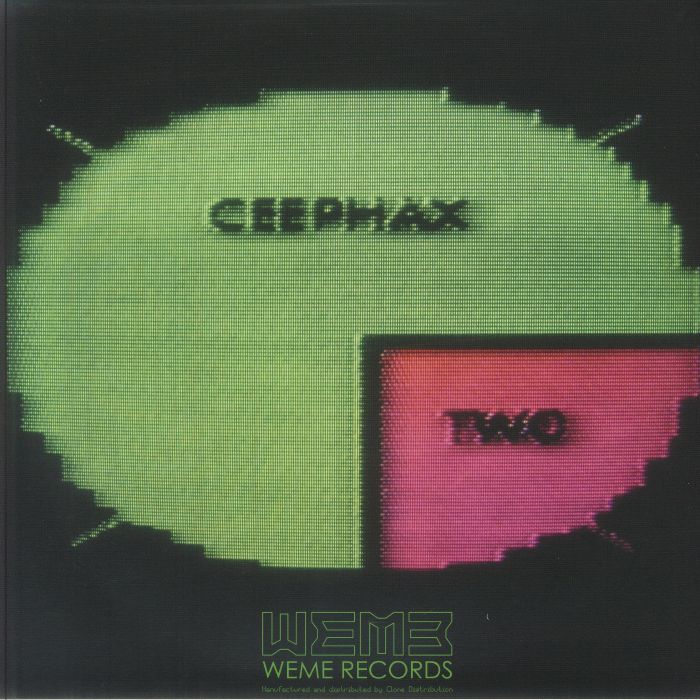 邦楽 Ceephax - Volume Two CEEPHAX - Ceephax Volume One & Volume Two (reissue) Vinyl at Juno