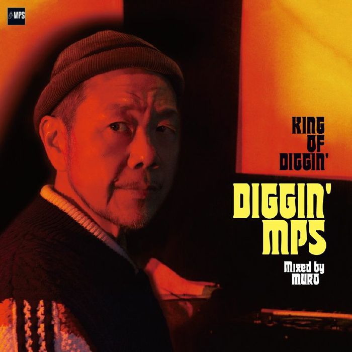 DJ MURO sio 4th mixcd diggin ミックスCD MURO/VARIOUS - King Of Diggin' : Diggin' MPS :Mixed By Muro CD at