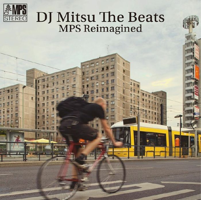 DJ MITSU THE BEATS/ VARIOUS - MPS Reimagined : Mixed By DJ Mitsu