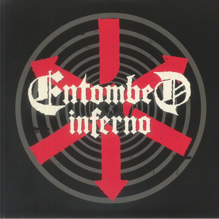 Entombed – Inferno vinyl cover