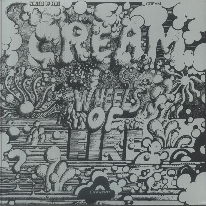 Cream Wheels Of Fire