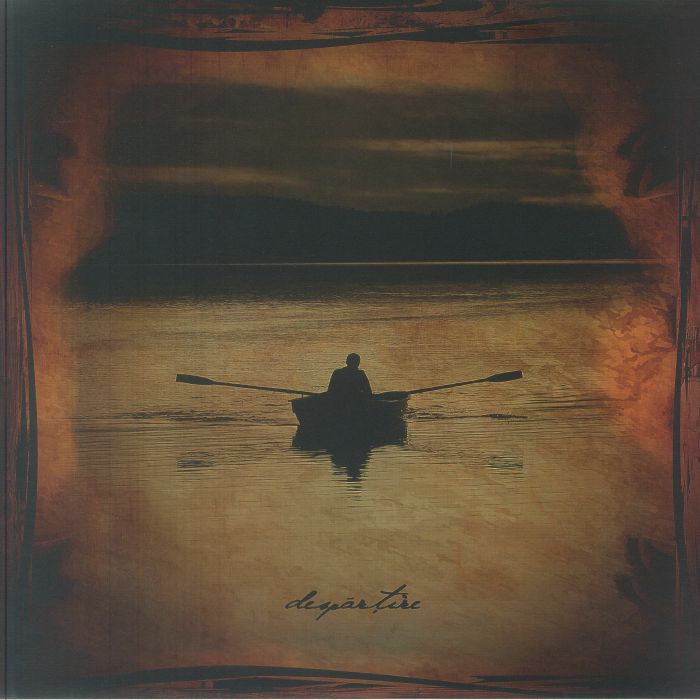 Clouds – Despartire vinyl cover