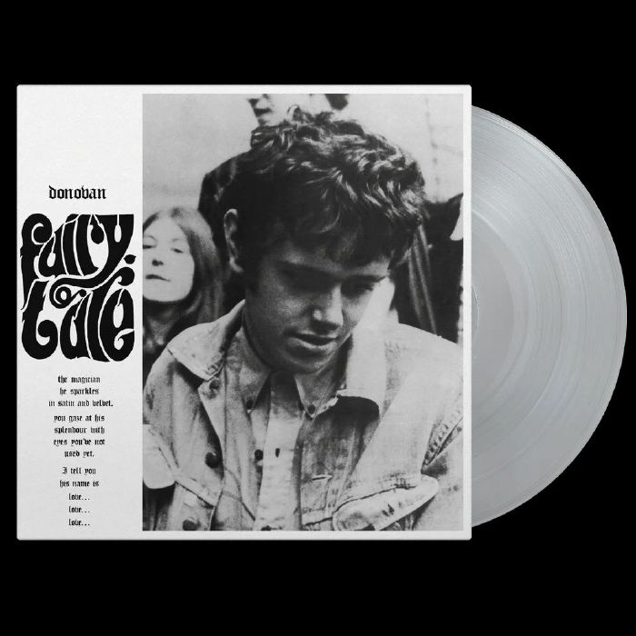 Donovan – Fairytale vinyl cover