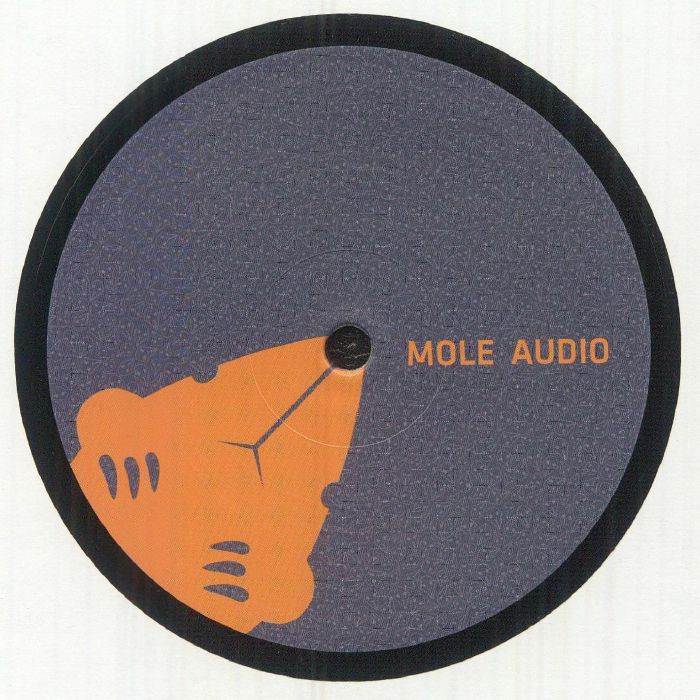Delikwe – Agna Street vinyl cover
