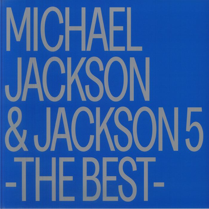 洋楽 LP' Michael Jackson / Jackson 5 In Dub Michael JACKSON/JACKSON 5 - Michael Jackson & Jackson 5: The Best