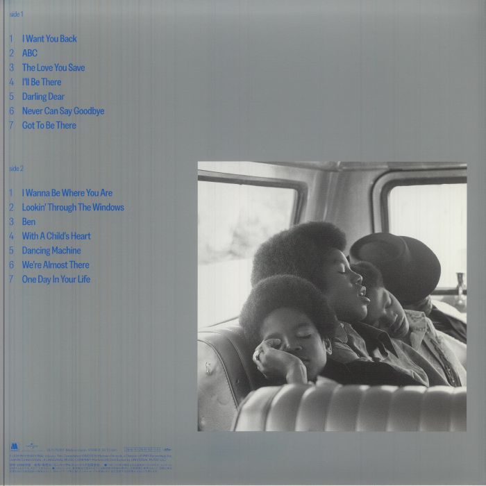 Michael JACKSON/JACKSON 5 - Michael Jackson & Jackson 5: The Best